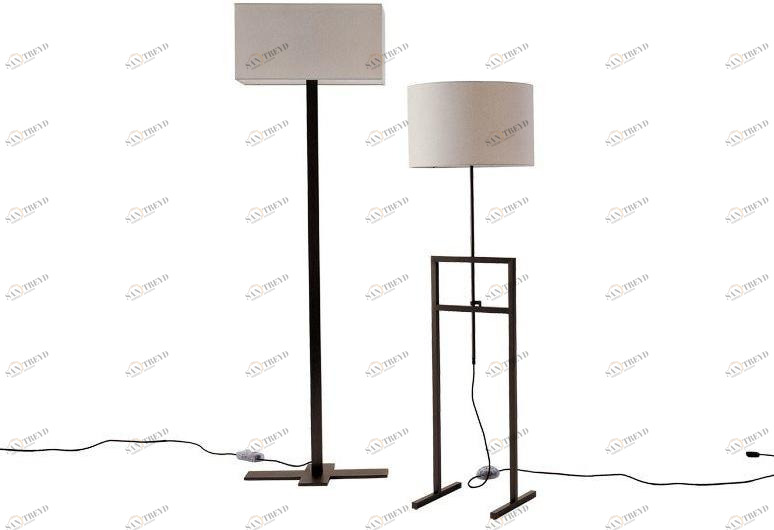 Maxalto Торшер с тканевым абажуром Leukon sun-id-1474429