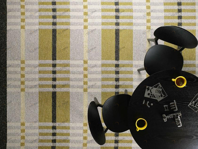 Kasthall Узорчатый ковер  46620 