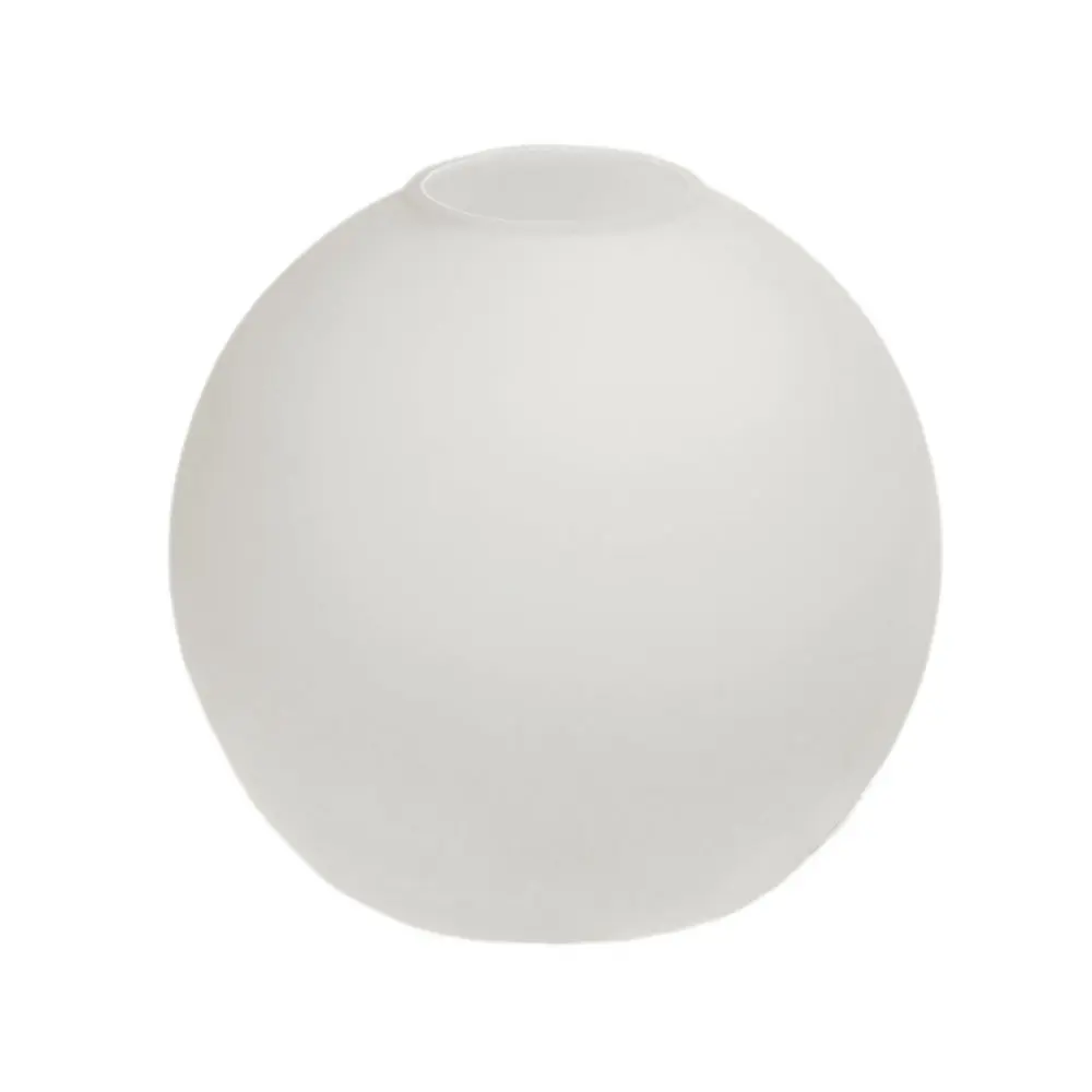 Плафон L1039 E27 стеклянный белый ø11.5 см 86579781 STLM-2075528 Santreyd 