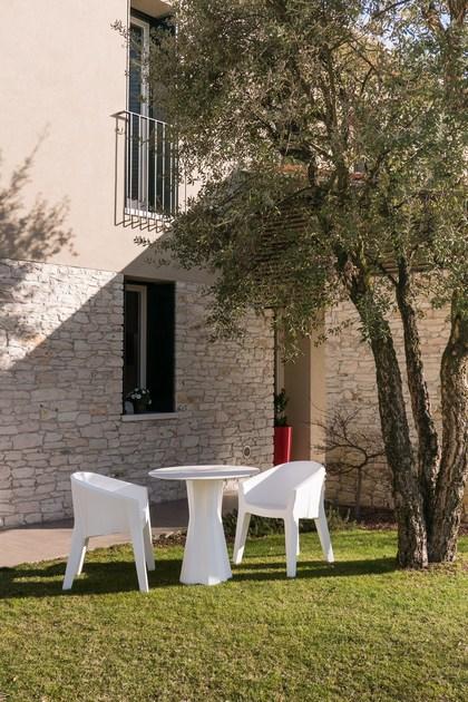 Plust Стол из полиэтилена Frozen sun-id-1386710 - Вид №2