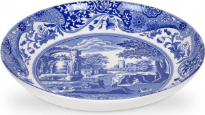 10574577 Spode Тарелка для пасты 23см "Голубая Италия" Фаянс