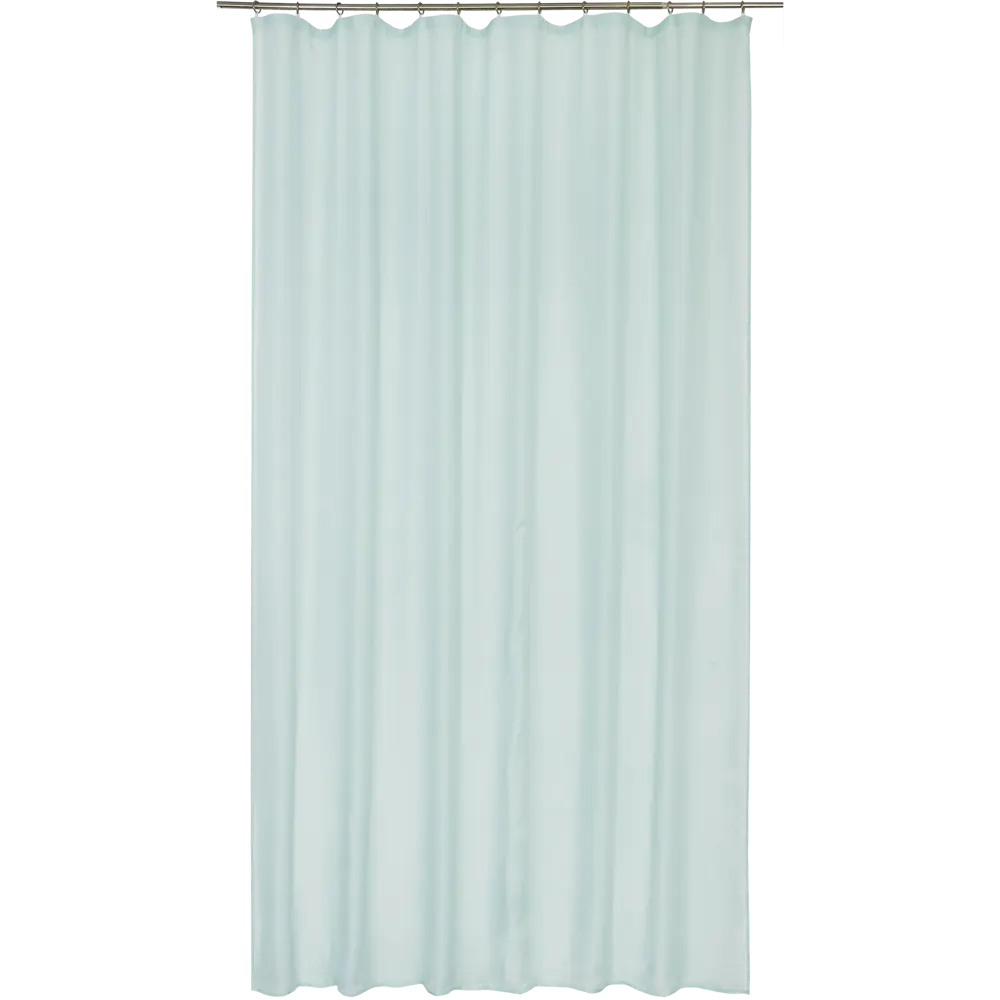 Тюль на ленте «Бриз» 200x280 см цвет зелёный GARDEN STLM-2018967