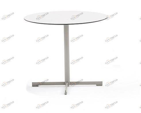 Varaschin Основание стола из стали с 4-звездочным порошковым покрытием Summer set 147bl
