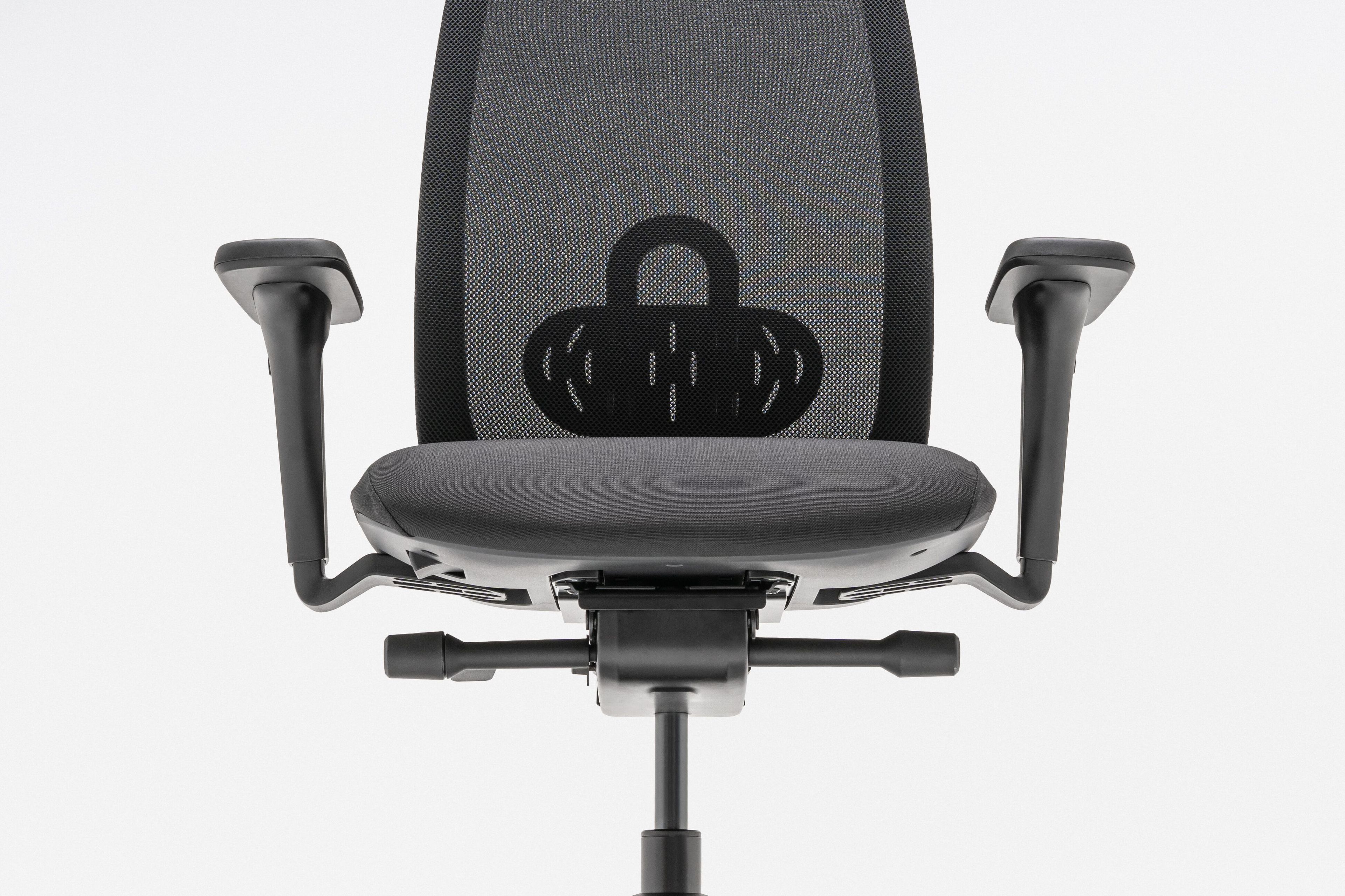 Вращающееся офисное кресло MDD OLLIE ARCH-00006483 - Вид №1