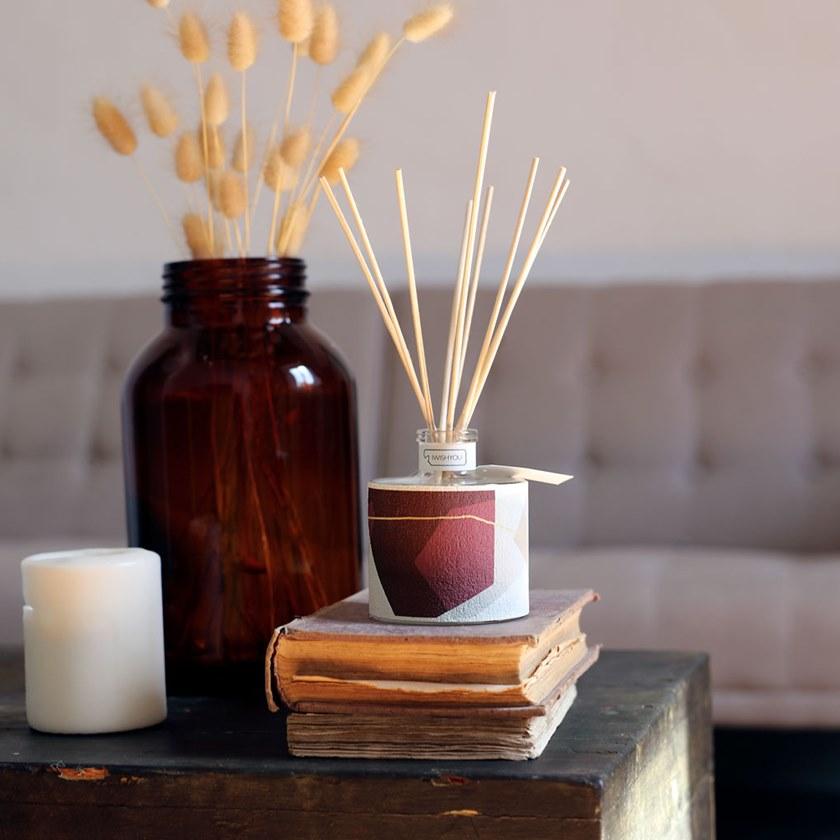 IWISHYOU Ароматизатор в натуральном камне Sketch 8057711491476 - Вид №3