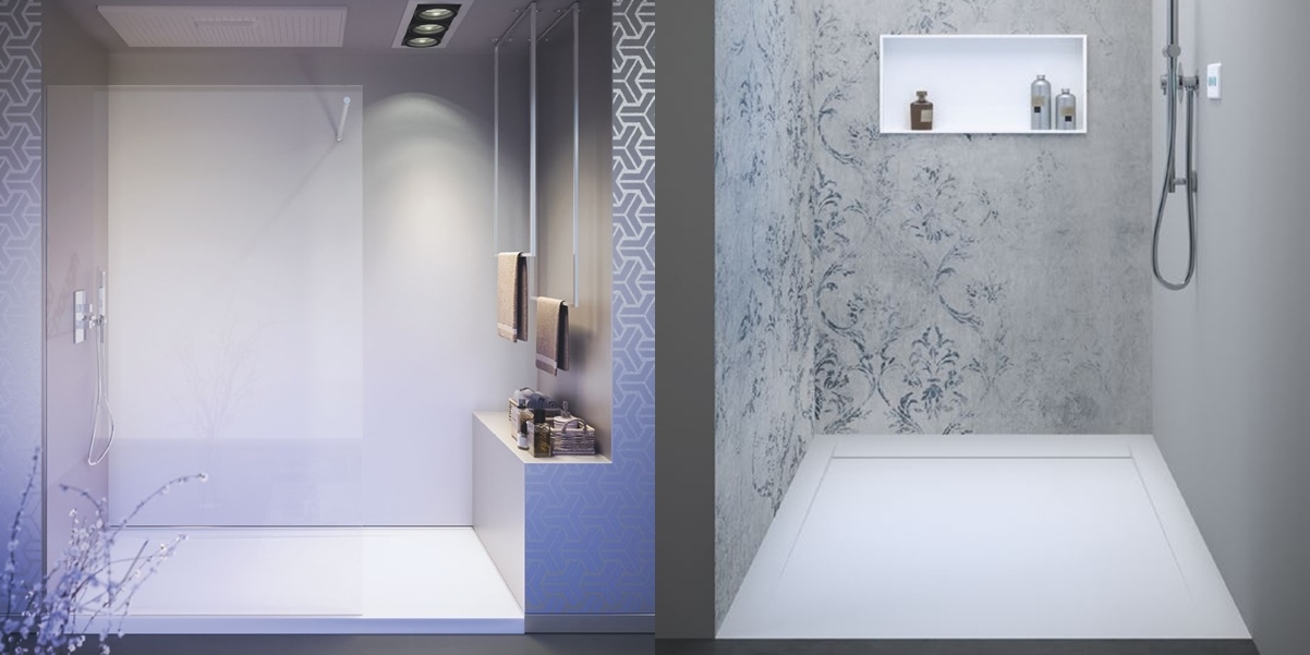 Moma Design Душевой поддон 1000х1500 Shower XS белый SX03081215 - Вид №3