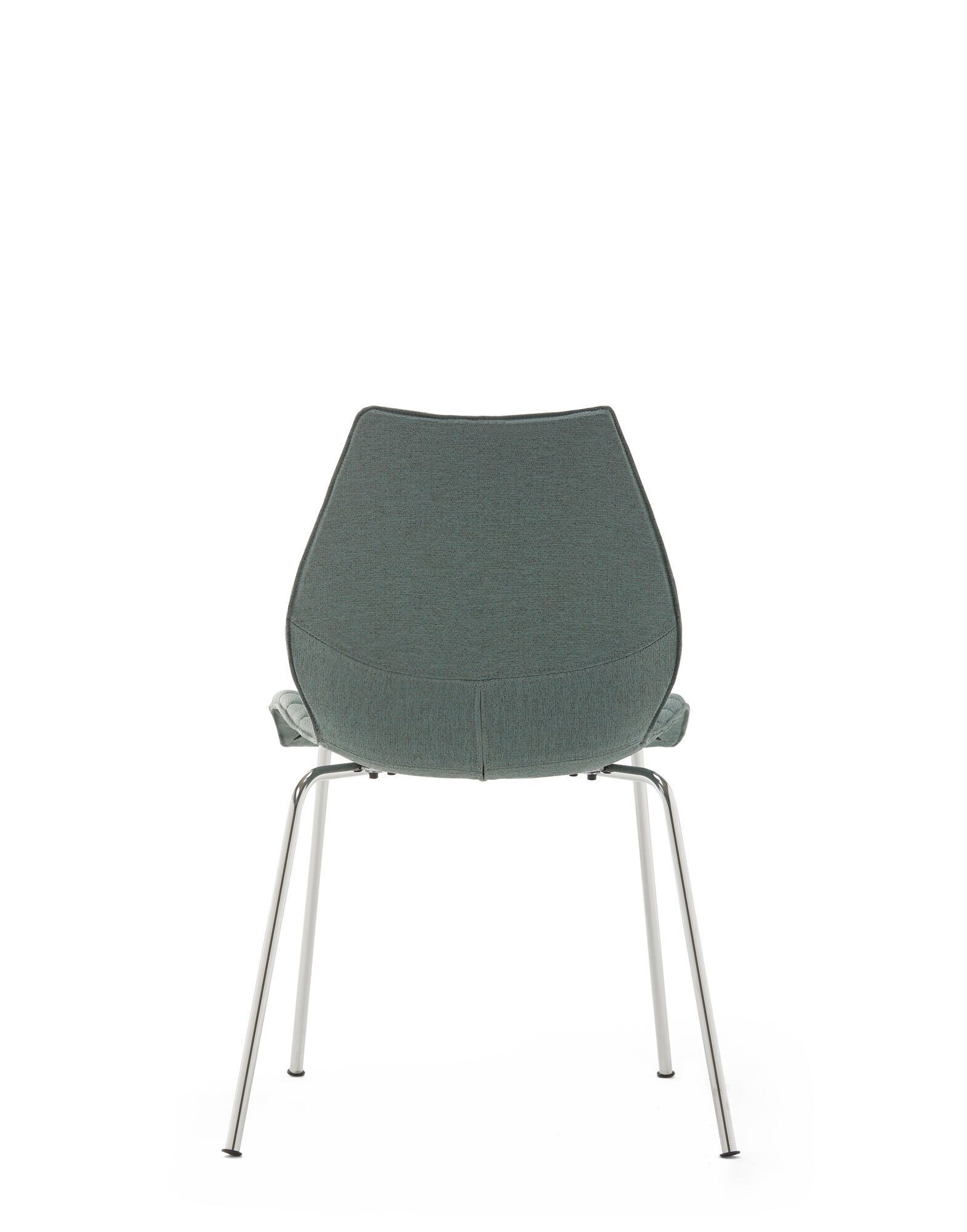 Штабелируемый тканевый мягкий стул Kartell MAUI SOFT ARCH-00104112 - Вид №4