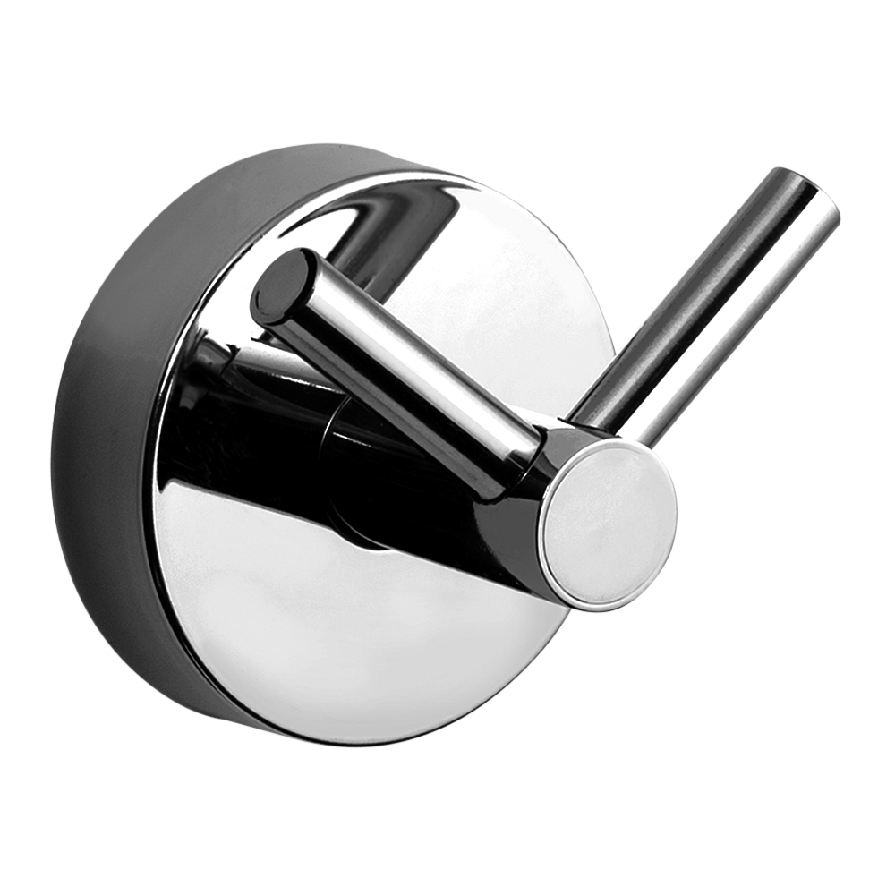 62010 Нержавеющая двойная вешалка, глянцевая поверхность SANELA 