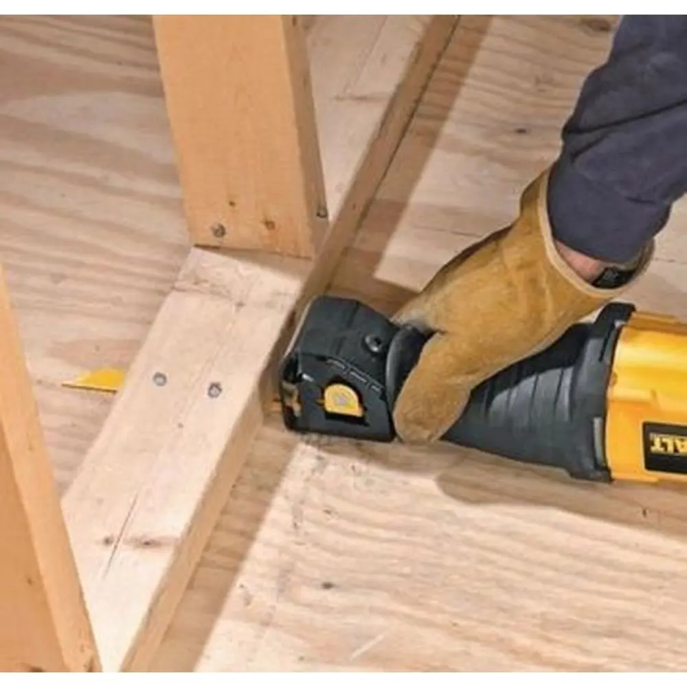 Сабельная пила DeWalt DWE305PK, 1100 Вт STLM-2148245 - Вид №1