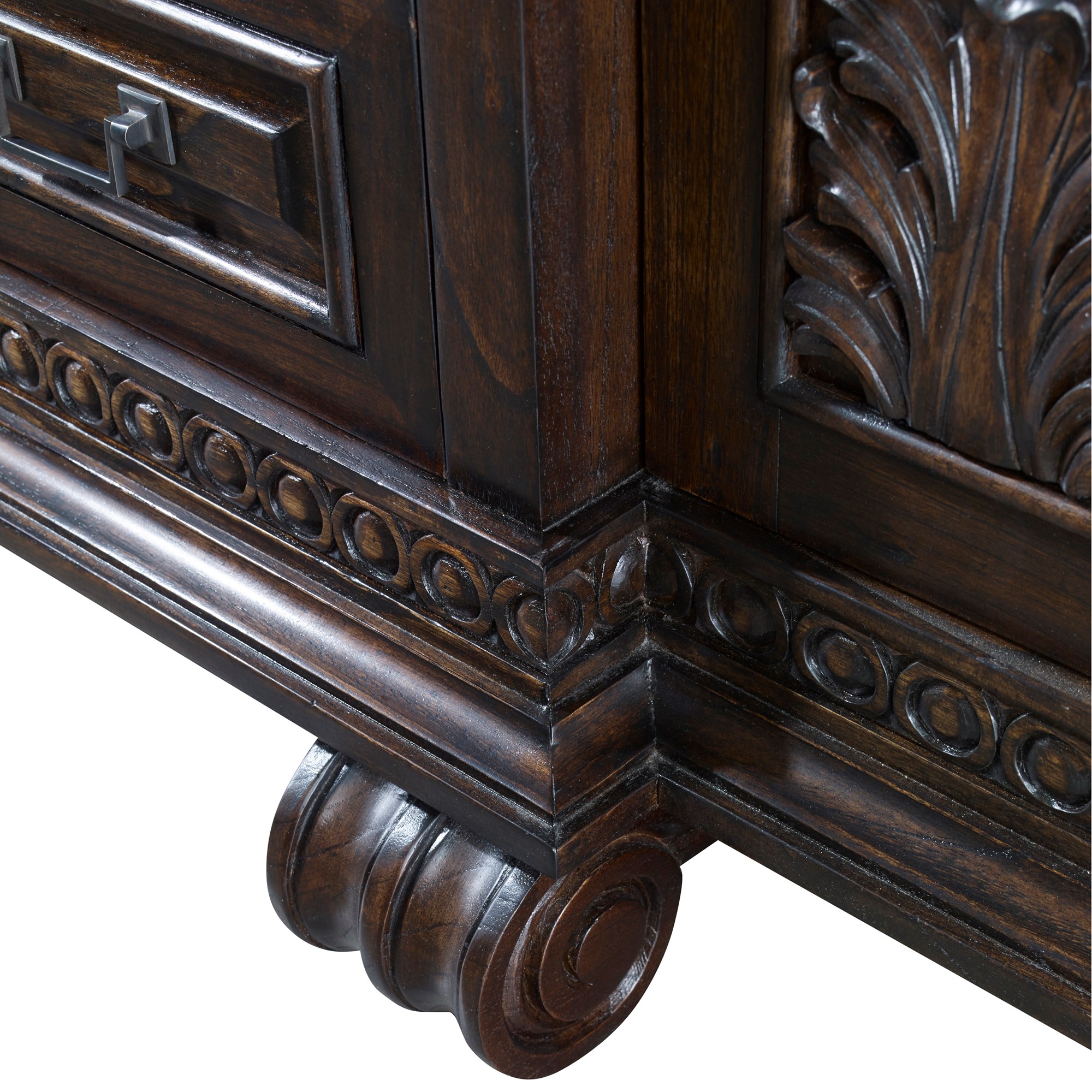 Серванты 17501-340-001 Castilian Buffet & Hutch Ambella  - Вид №7