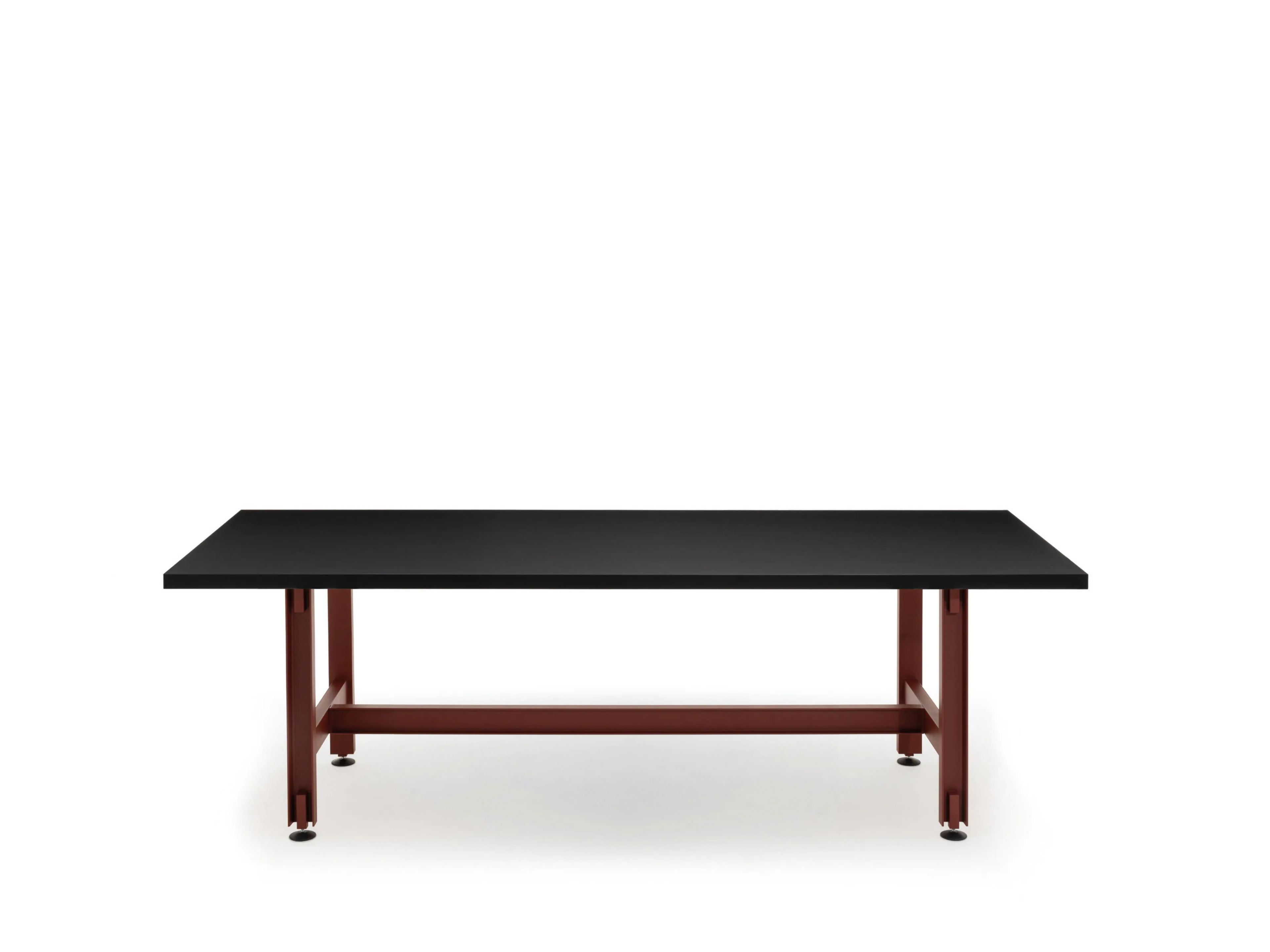 Стальной прямоугольный стол для совещаний Established&Sons Beam ARCH-00050827