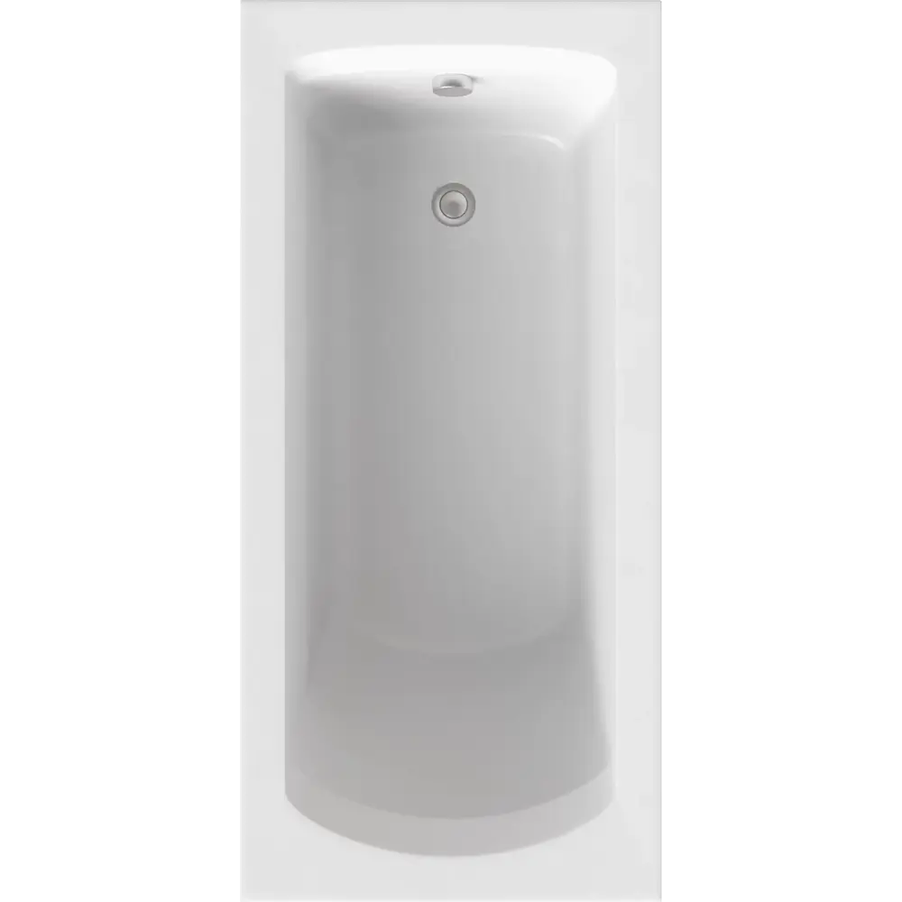 Santreyd Ноа New — компактная акриловая ванна для малогабаритных санузлов 85351975 STLM-0062077