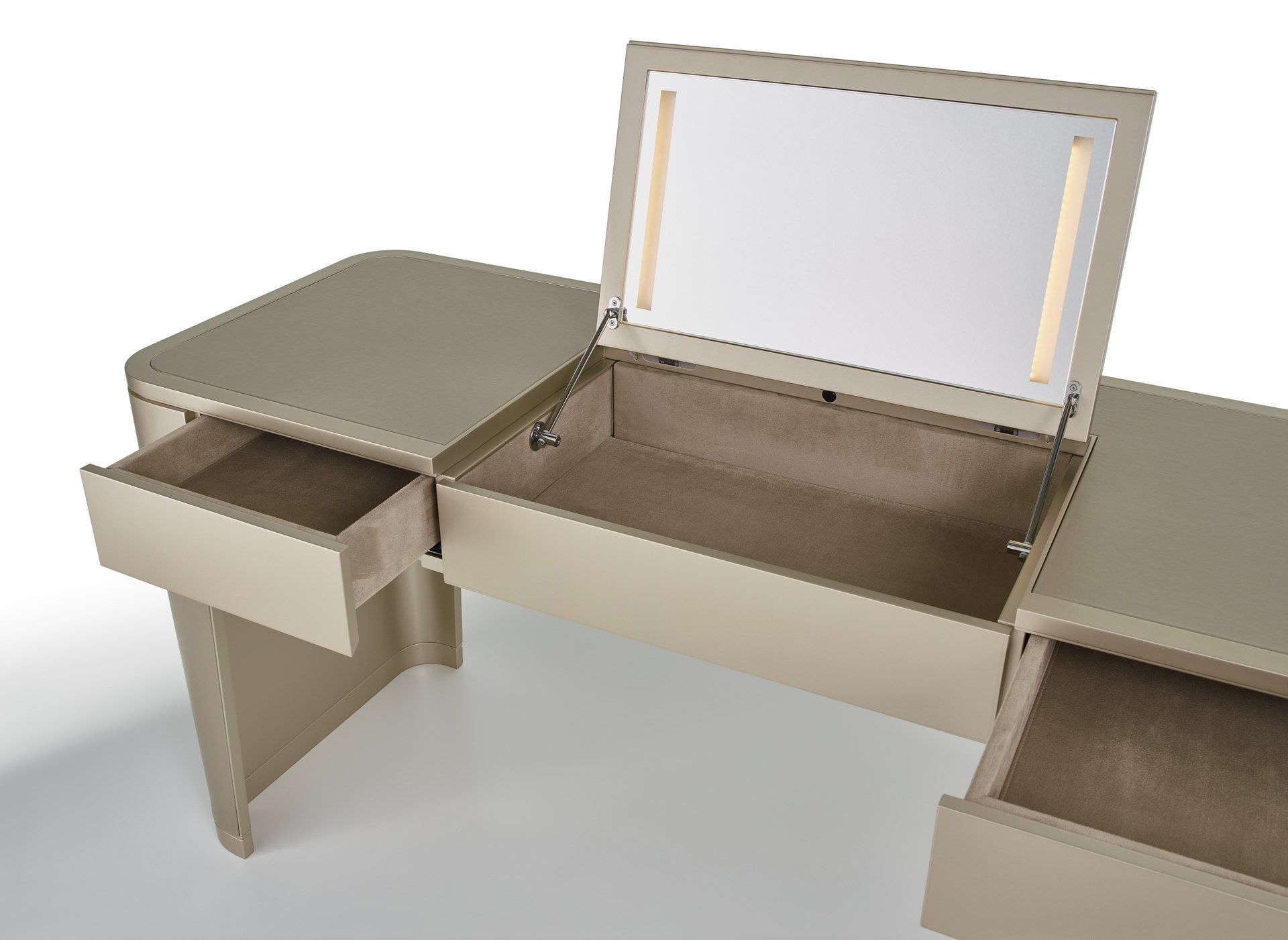 Деревянный туалетный столик Sicis Valmont ARCH-00048868 - Вид №3