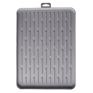 BEROSSI Prestige — элегантная сушилка для посуды серого цвета 89381700