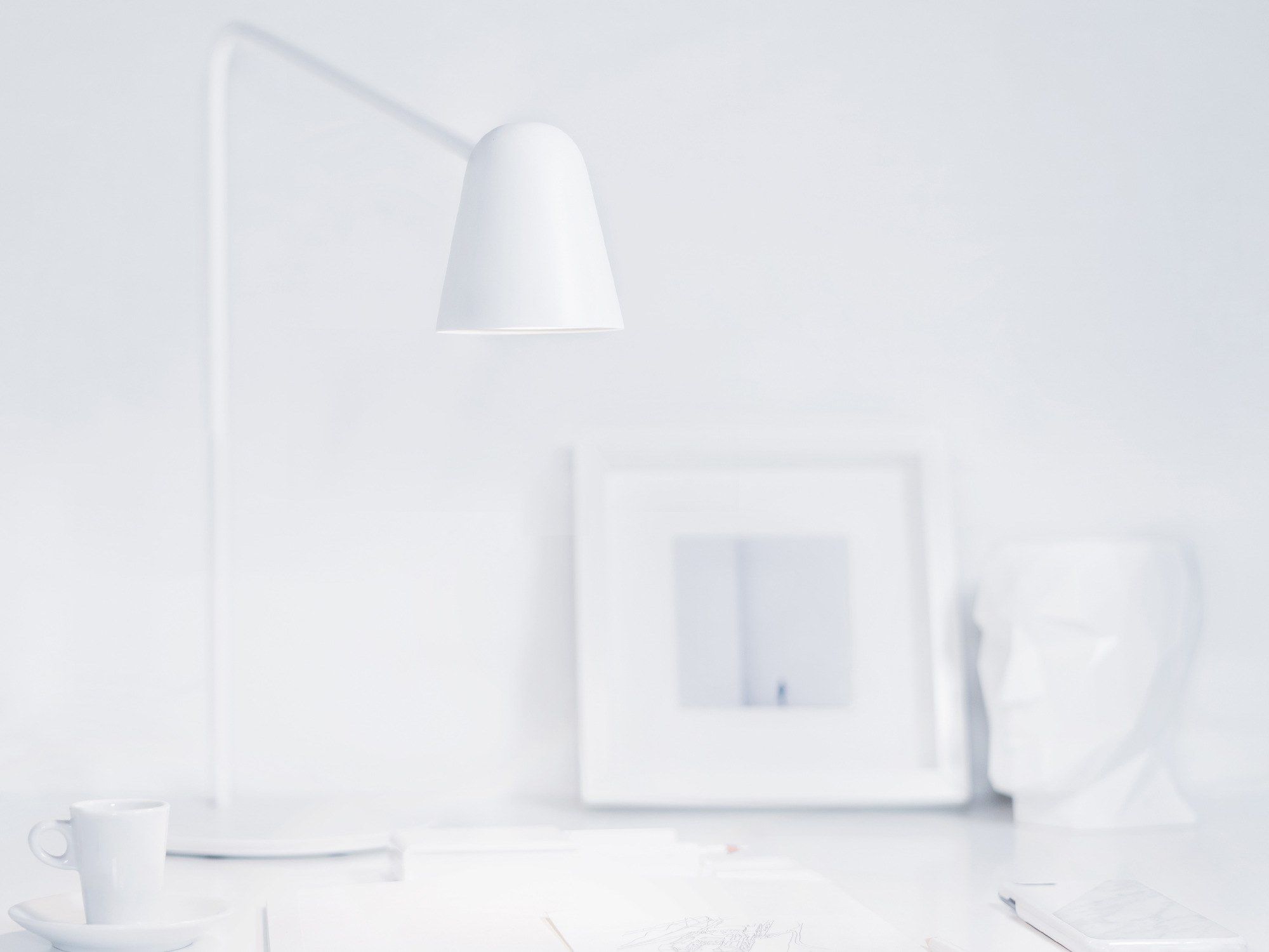 Стальная регулируемая светодиодная настольная лампа Formagenda Chaplin ARCH-00064240 - Вид №11