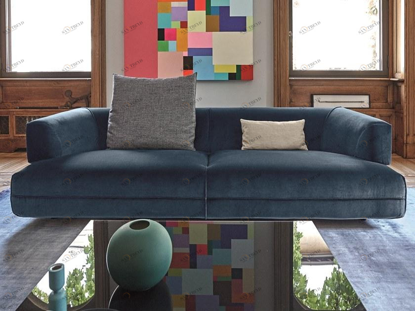 Arketipo 2-местный тканевый диван Starman sun-id-1422188