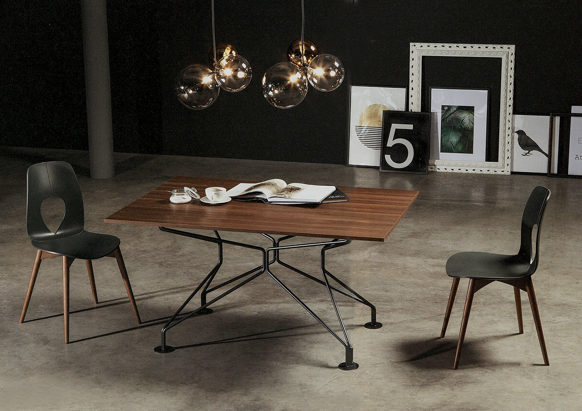 Стол KALI TONIN 8089FR A 