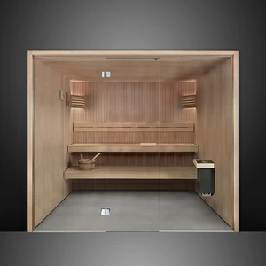 Сауна 250х250 см One Vision Carmenta OSV10-01
