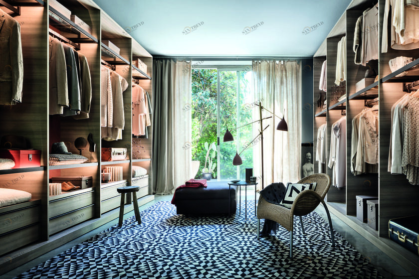 Lema Модульная гардеробная Armadio al centimetro - battente sun-id-1464454