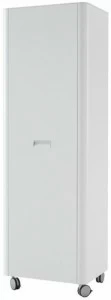 Ligne Roset Офисный шкаф из ДСП с распашными дверцами на колесиках Travel studio 001pfc3g