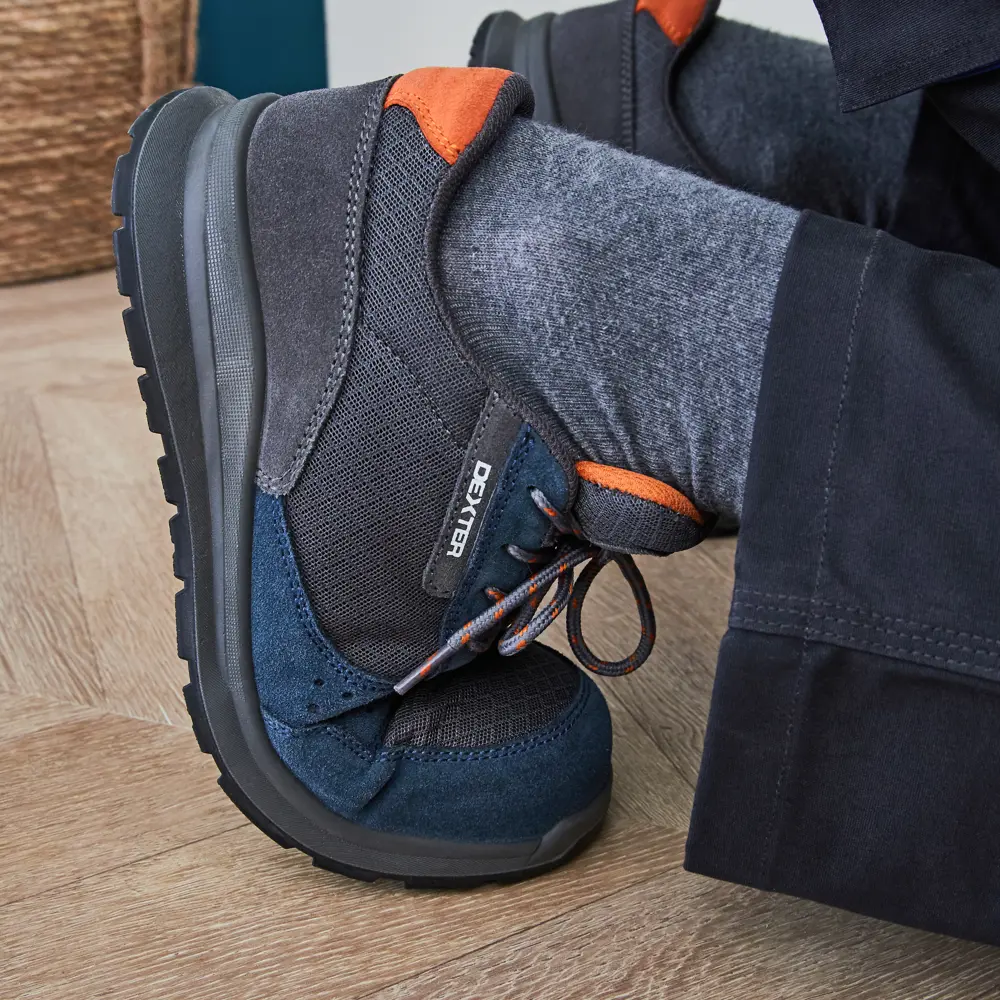 Полуботинки Dexter для строительных работ - защита и комфорт 82625664 STLM-0032248 - Вид №12