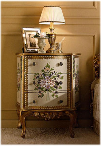 Тумбочка  ANDREA FANFANI 2024