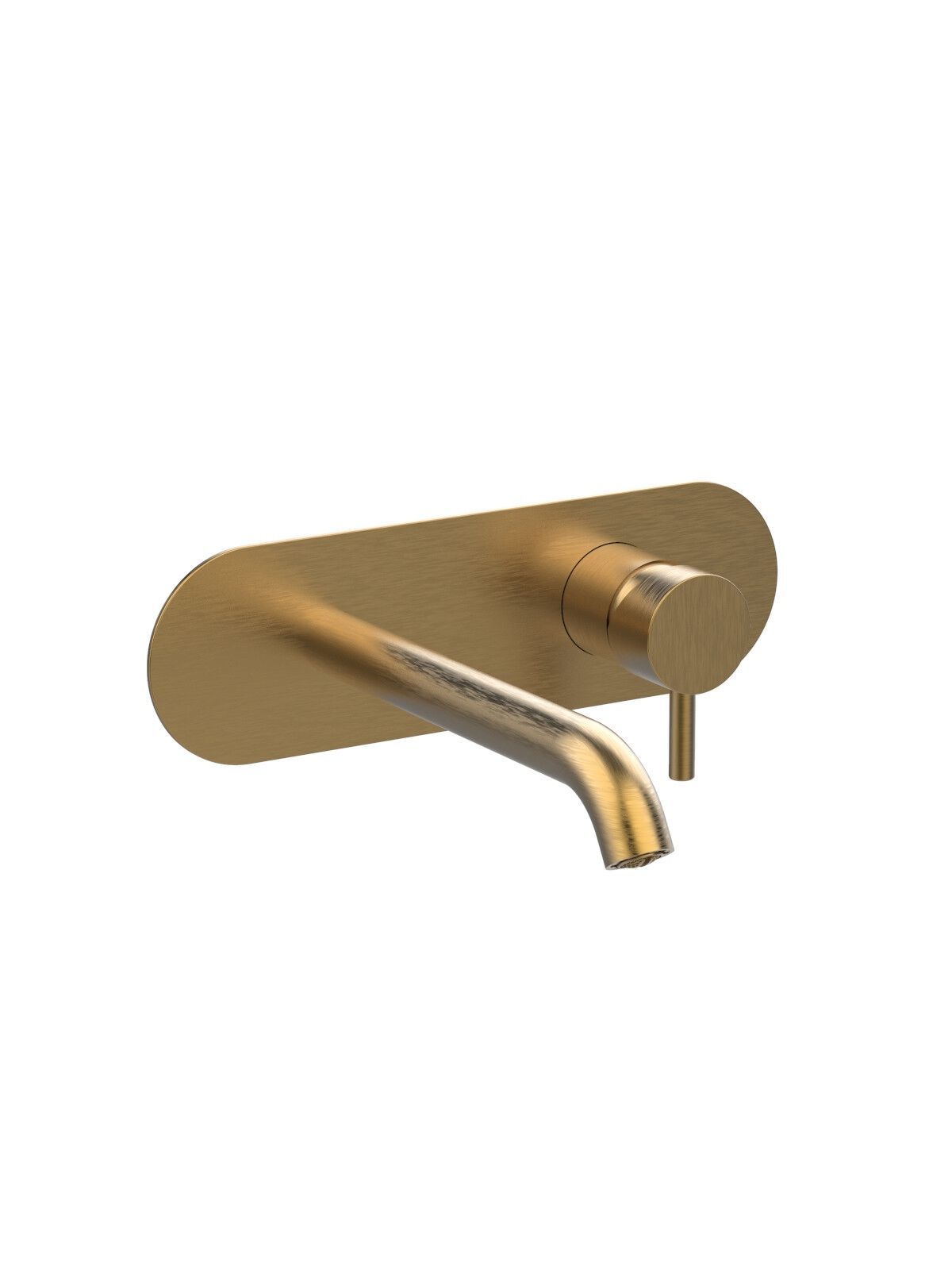 Настенный однорычажный смеситель для раковины Rubinetterie Frattini Pepe XL ARCH-00128393 - Вид №14