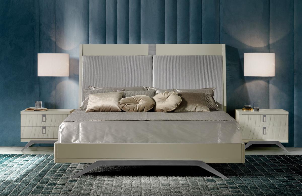 105734 Прикроватная тумбочка Open 13081 с ручками Ambito 10 Llass Attitude Santreyd - Вид №2