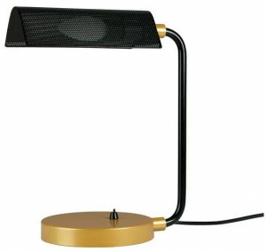 Brossier Saderne Настольная лампа из перфорированного листового металла Classique