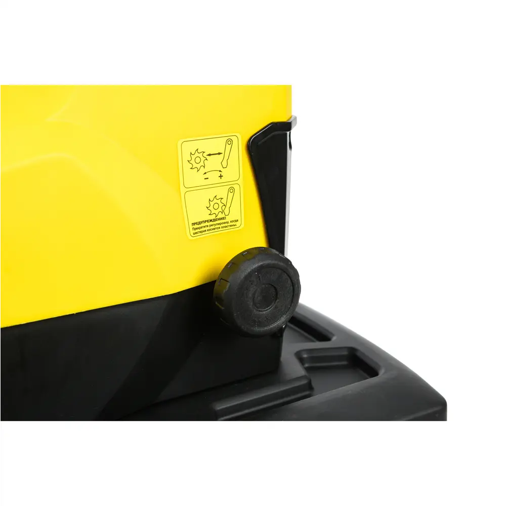 Измельчитель садовый электрический Huter ESH-45PS 2800 Вт STLM-2193627 - Вид №6