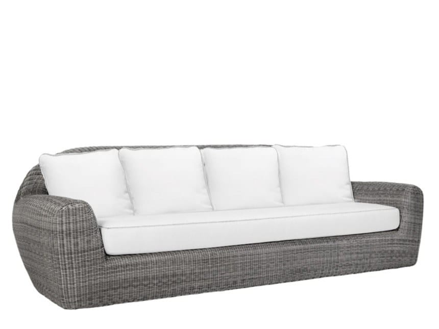 3-местный садовый диван JanusFiber® JANUS et Cie ARCH-00150864 - Вид №1