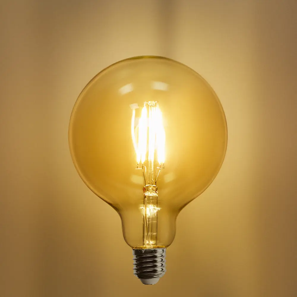 Voltega Декоративная филаментная лампа G125 с диммером 89346001 STLM-1431533