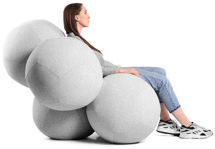 ODESD2 Кресло из ткани sun-id-1484087 - Вид №8