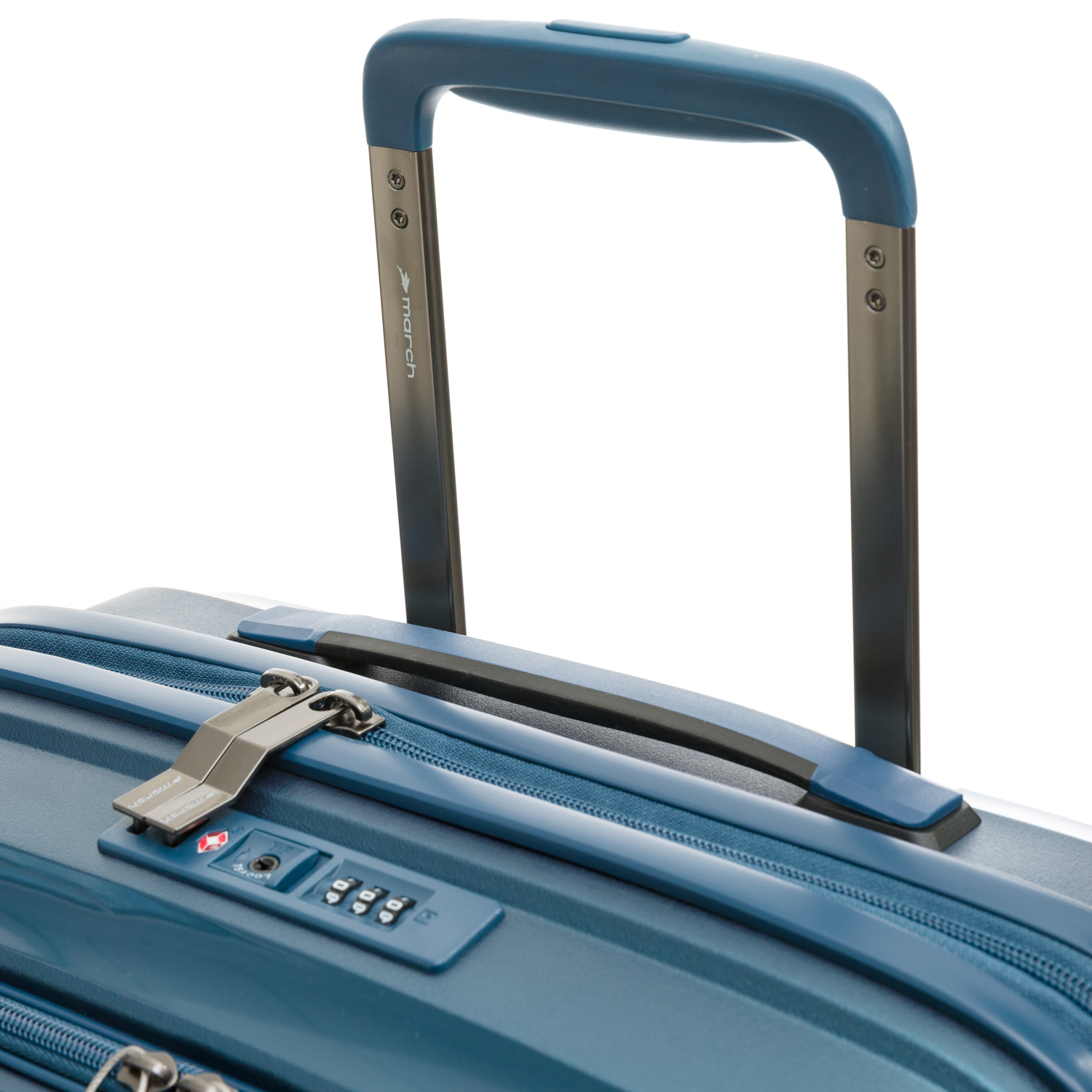 M1260-74-52 Чемодан M1260*52 S March Gotthard  - Вид №5