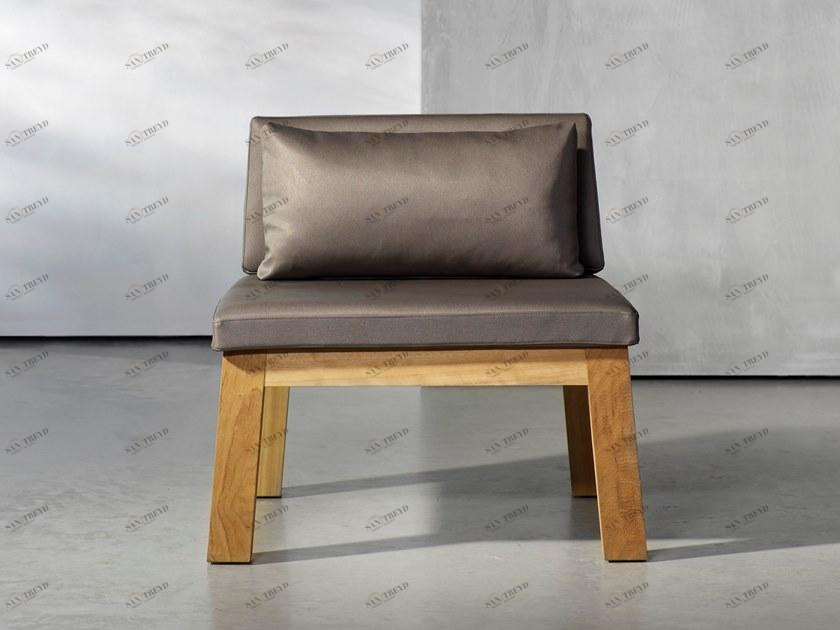 Piet Boon Садовый стул из дерева Niek & anne outdoor Pbc 11.10.01.01/02