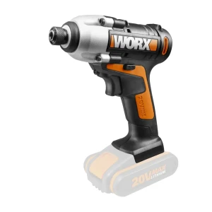Винтовёрт аккумуляторный Worx WX290.9, 20 В Li-ion