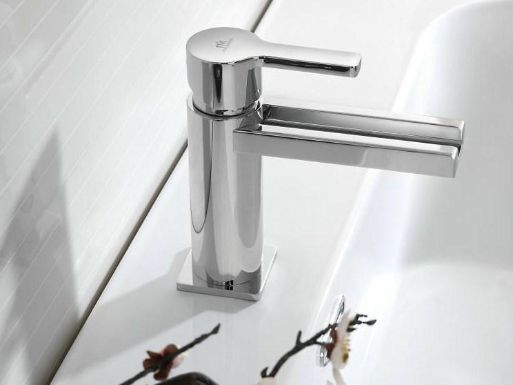 NOKEN Смеситель для умывальника со светодиодной подсветкой Urban 100123661 - Вид №1