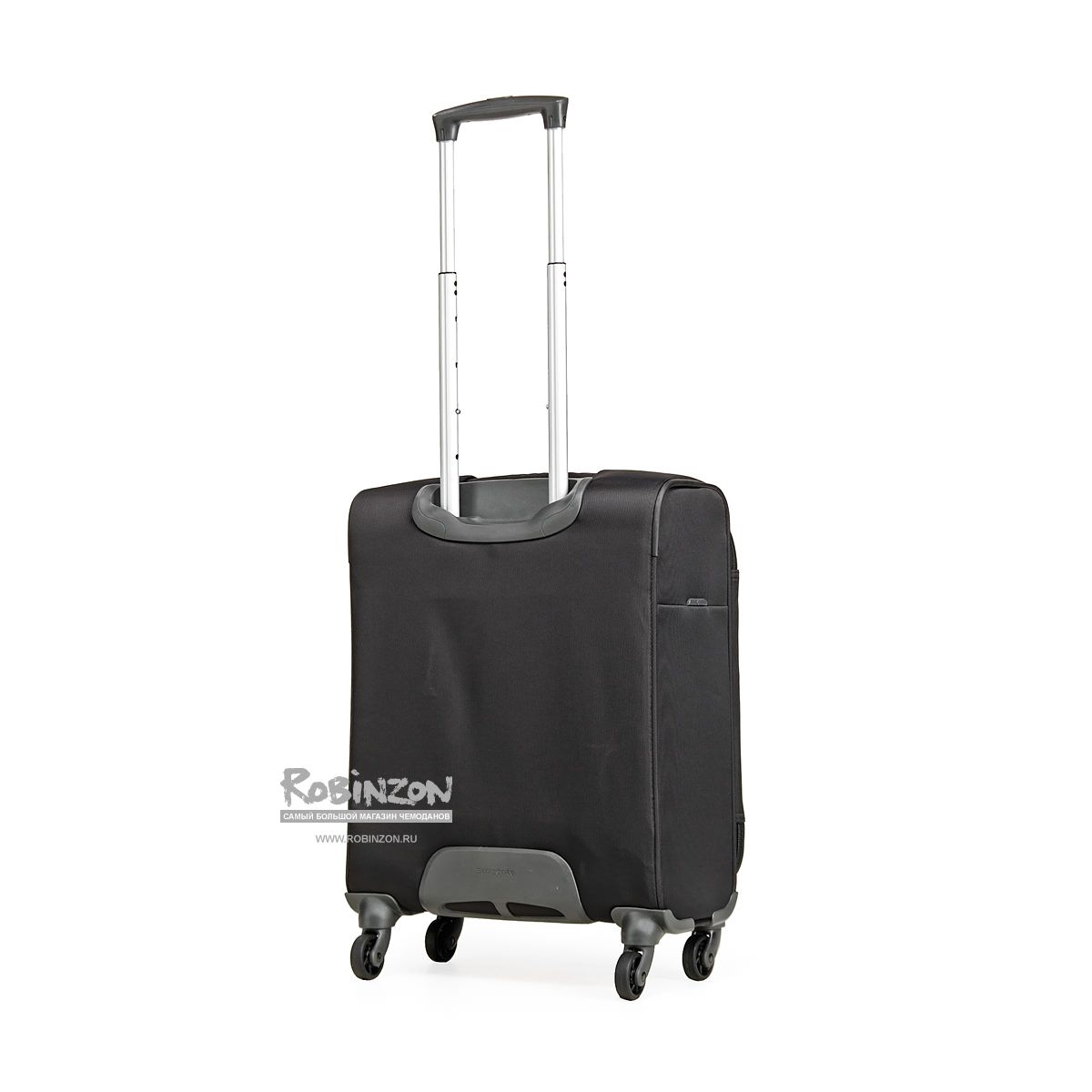76D-09904 Чемодан 76D*904 Spinner S Samsonite Auva  - Вид №1