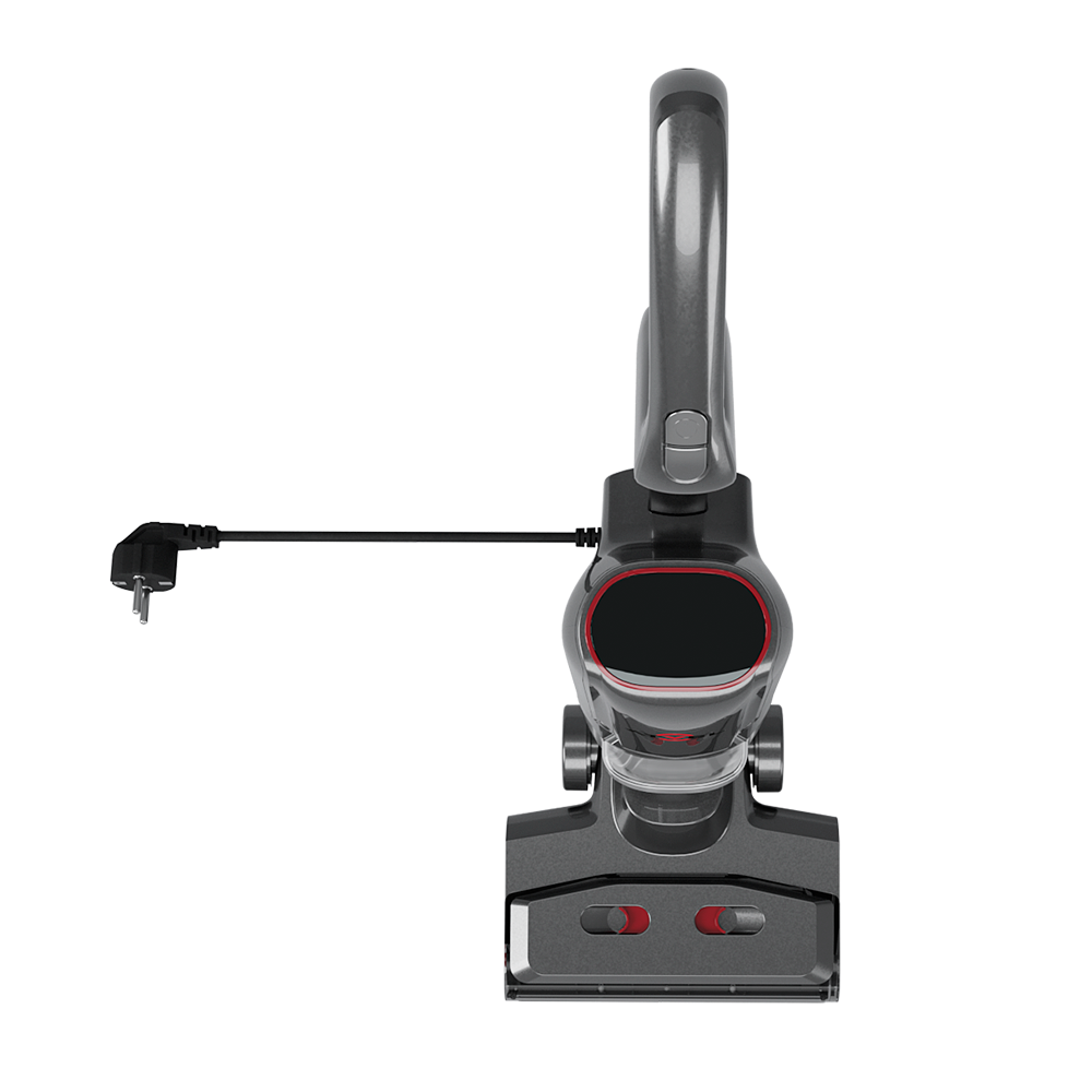 9246008 Паровой пылесос вертикальный   Atvel F40 Steam  черный STDN-0012630 - Вид №1