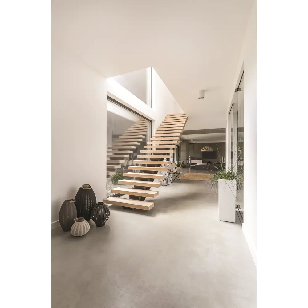 LUXENS Матовая моющаяся краска для стен и потолков в офисах, белая база А 5 л 84181018 STLM-0047063 - Вид №8