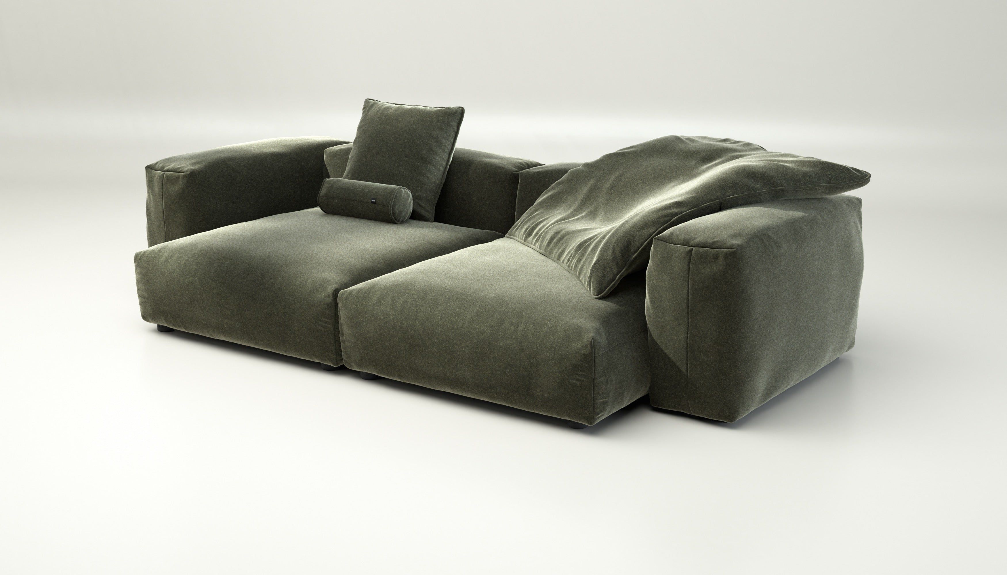 Модульный диван vetsak Suave ARCH-00032257 - Вид №21