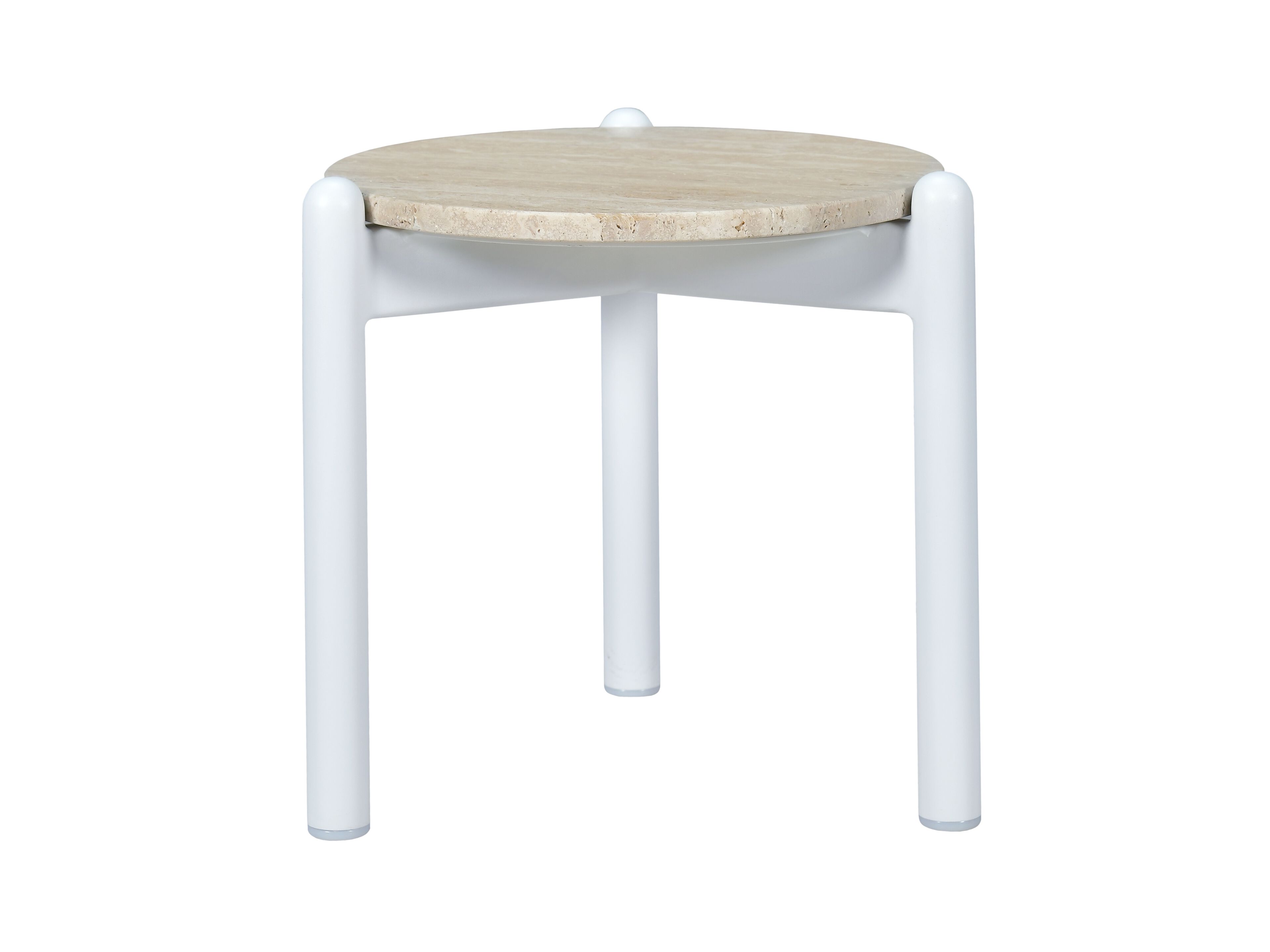 Алюминиевый круглый садовый столик cbdesign Stylo ARCH-00030116