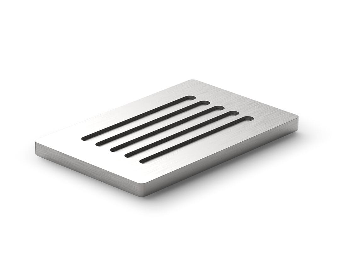 Металлическая подставка для мыла Decor Walther DW 900 ARCH-00011760