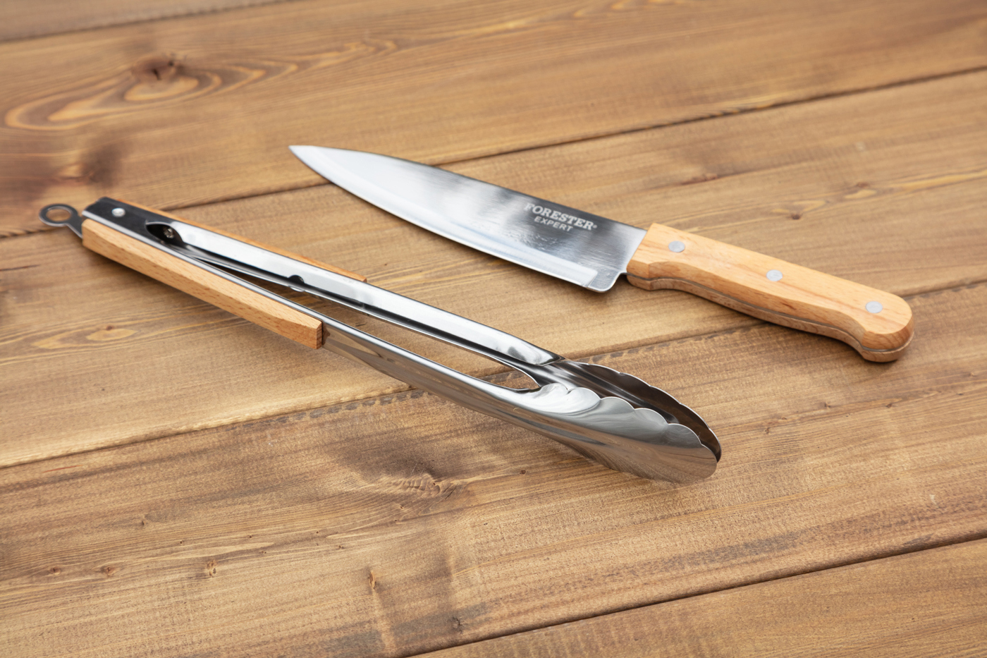 82641622 Набор для гриля универсальный Forester STLM-0032743 Santreyd  - Вид №9