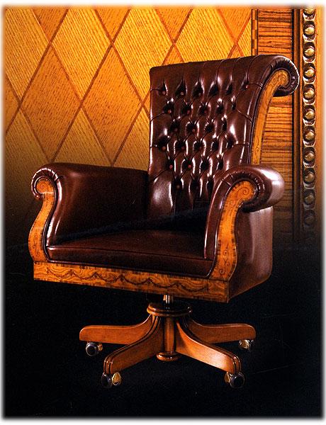 Кресло руководителя  EZIO BELLOTTI 2191 Platinum