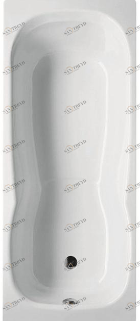 Bette Встроенная ванна из эмалированной стали  8880/8890 