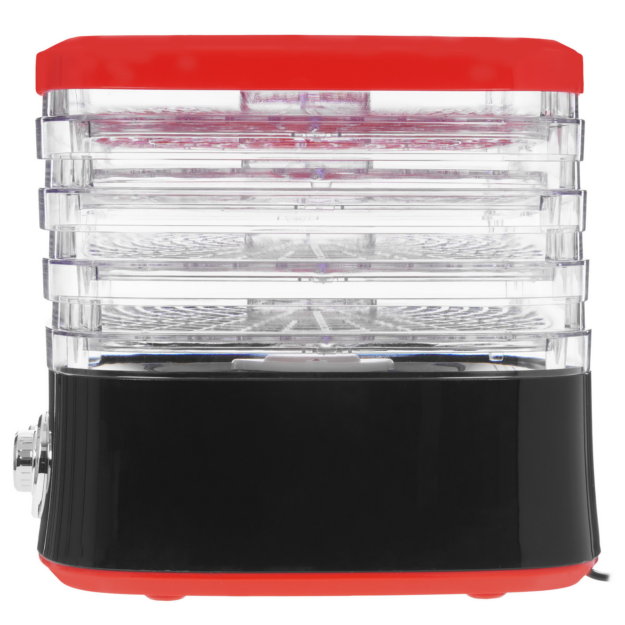 9148510 Сушилка для овощей и фруктов LUMME LU-FD1854A красный STDN-0067833 - Вид №2