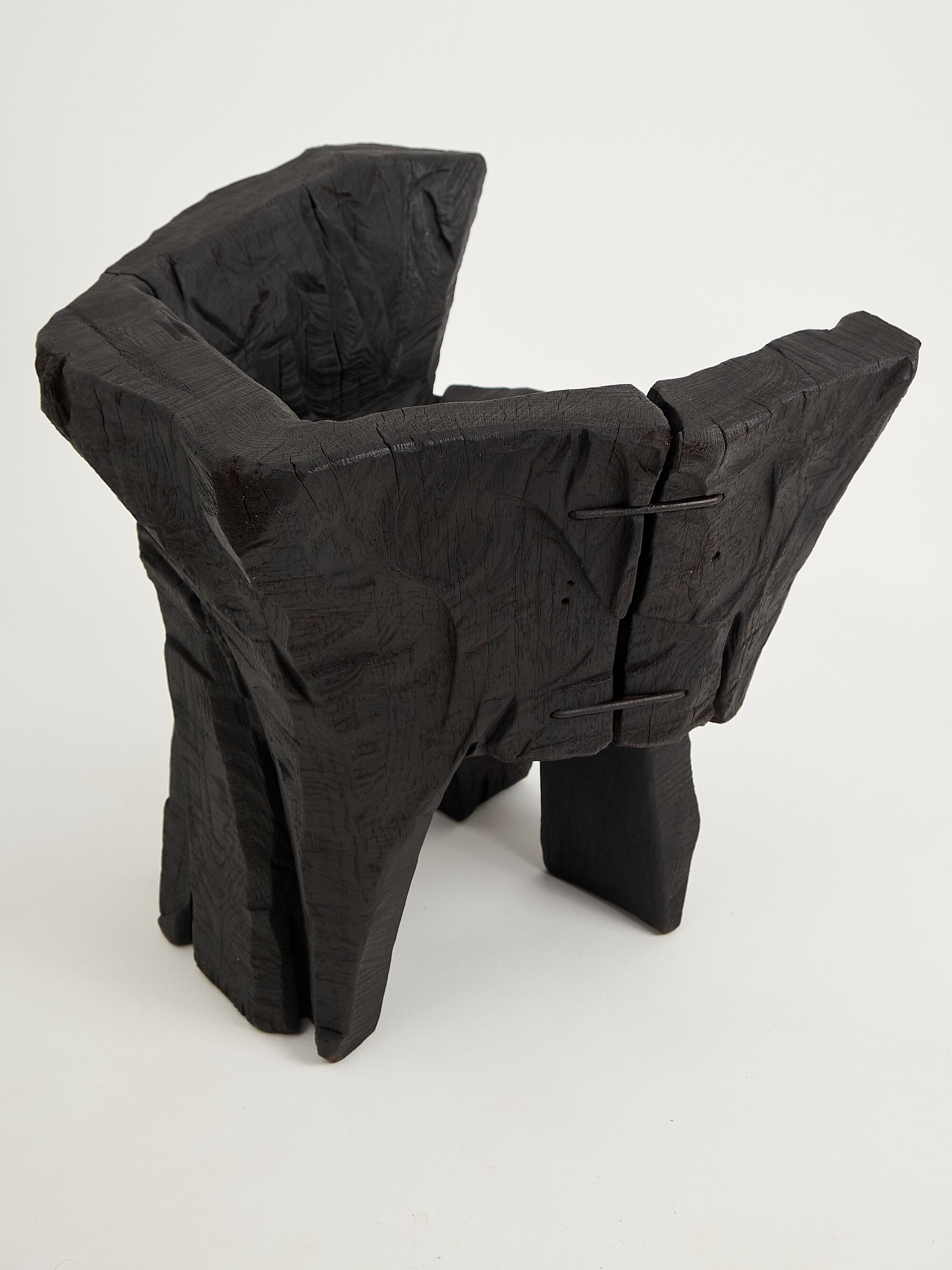 Дубовый стул Logniture Jownik ARCH-00130234 - Вид №7