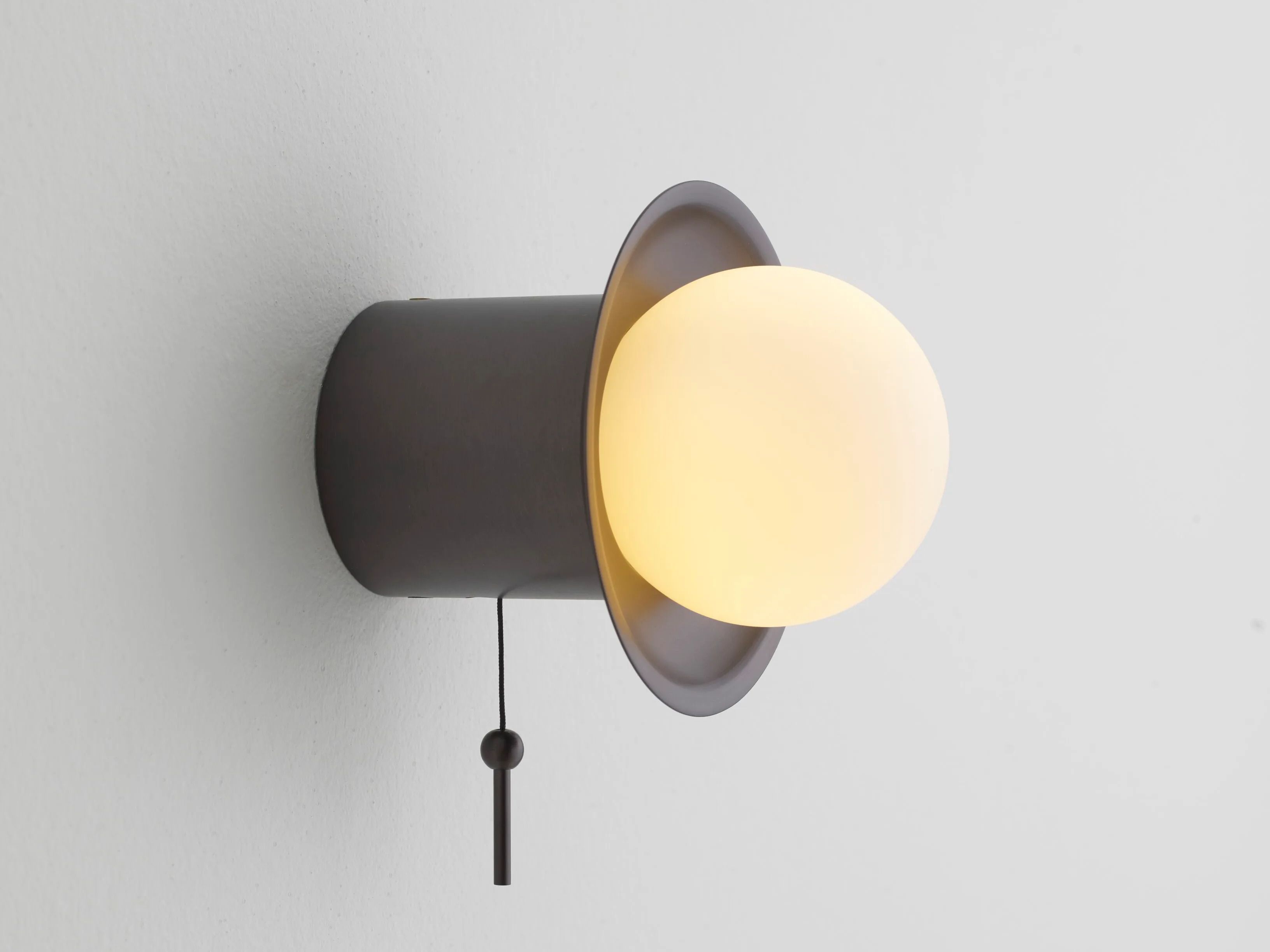 Латунный светодиодный настенный светильник CVL Luminaires Janed ARCH-00059893 - Вид №25