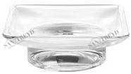 INDA® Мыльница стеклянная столешница Divo R1511b001
